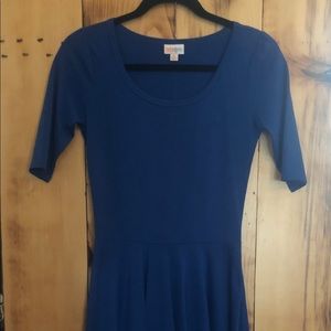 LuLaRoe Nicole Dress